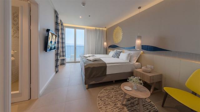 Hotel BLUESUN JADRAN, Chorvátsko - Stredná Dalmácia - Tučepi, z