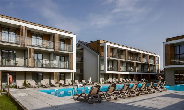 Hotel SALTIC GRZYBOWO, Kolobrzeg