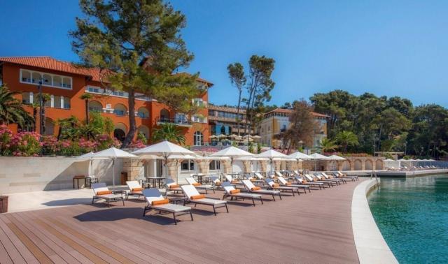 BOUTIQUE HOTEL ALHAMBRA, Mali Lošinj