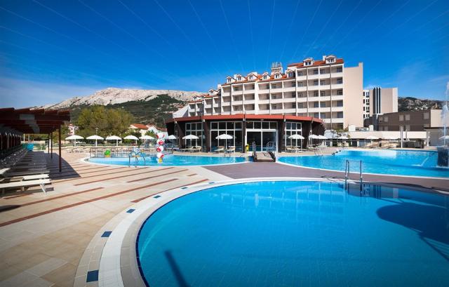 SUNNY BAŠKA HOTEL (Ex CORINTHIA), Baška