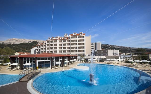 Corinthia Baška Sunny Hotel