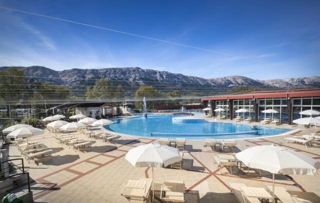 SUNNY BAŠKA HOTEL (Ex CORINTHIA), Baška