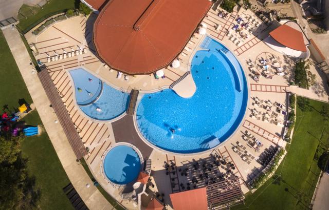 SUNNY BAŠKA HOTEL (Ex CORINTHIA), Baška