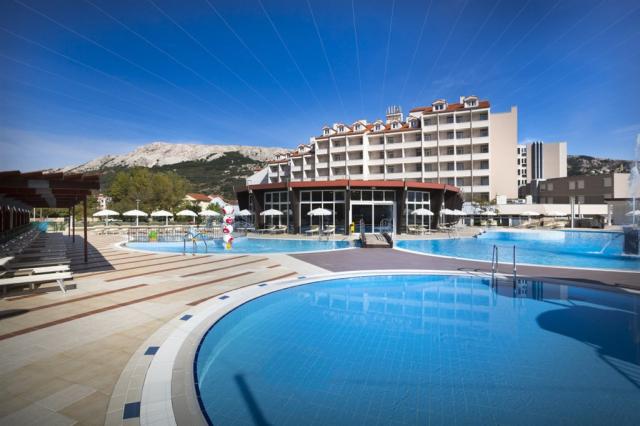 CORINTHIA BAŠKA SUNNY HOTEL BY VALAMAR, Baška