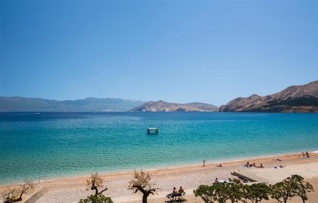 Corinthia Baška Sunny Hotel