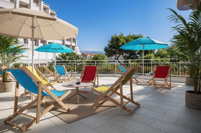 SUNNY BAŠKA HOTEL (Ex CORINTHIA), Baška