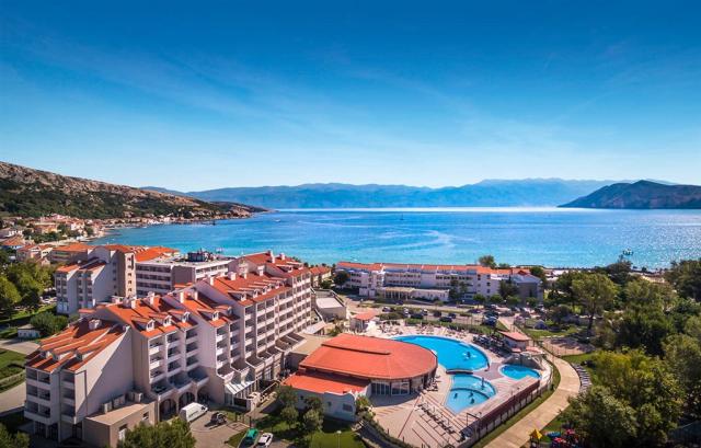Corinthia Baška Sunny Hotel