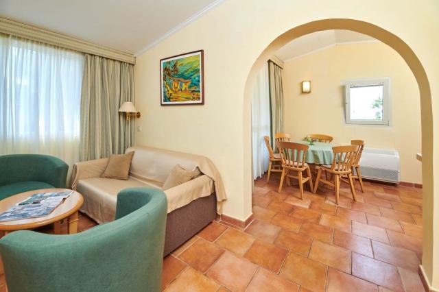 Apartmány BELLEVUE PLAVA LAGUNA, Chorvátsko - Istria - Poreč, z