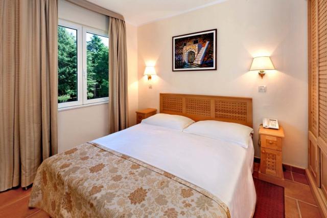 Apartmány BELLEVUE PLAVA LAGUNA, Chorvátsko - Istria - Poreč, z