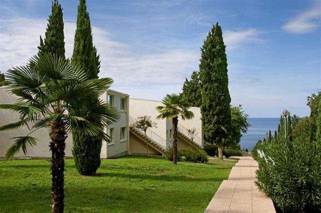 Apartmány BELLEVUE PLAVA LAGUNA, Chorvátsko - Istria - Poreč, z