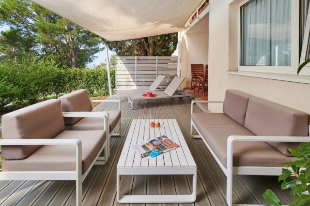 Apartmány BELLEVUE PLAVA LAGUNA, Chorvátsko - Istria - Poreč, z