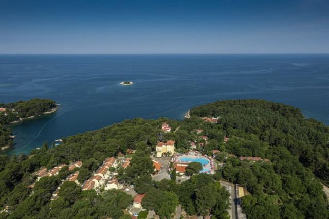 Apartmány BELLEVUE PLAVA LAGUNA, Chorvátsko - Istria - Poreč, z