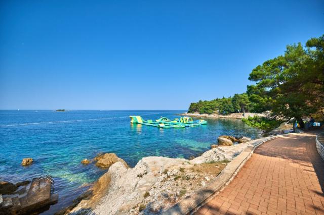 Apartmány BELLEVUE PLAVA LAGUNA, Chorvátsko - Istria - Poreč, z