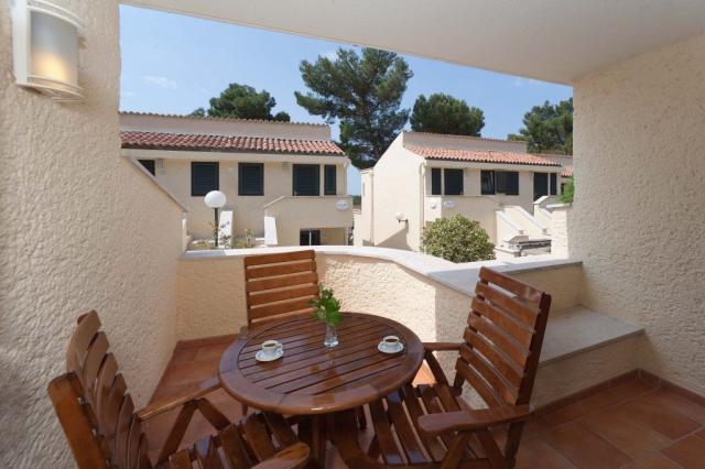 Apartmány BELLEVUE PLAVA LAGUNA, Chorvátsko - Istria - Poreč, z