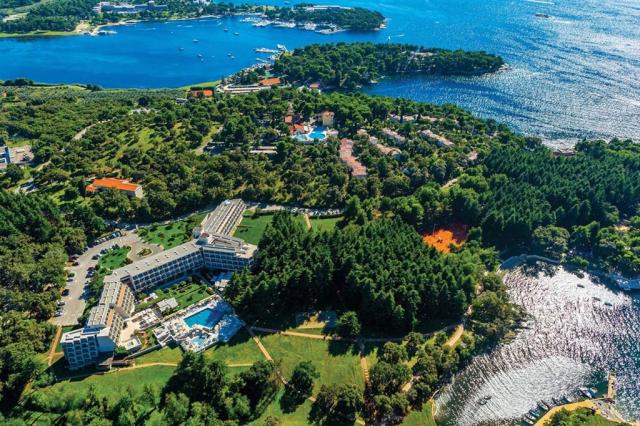 Apartmány BELLEVUE PLAVA LAGUNA, Chorvátsko - Istria - Poreč, z