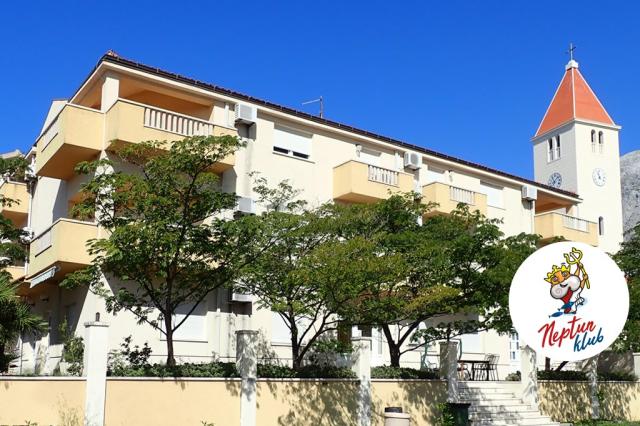 Promajna Sunny RESORT (ex.Dukić), Promajna - PAVILON C
