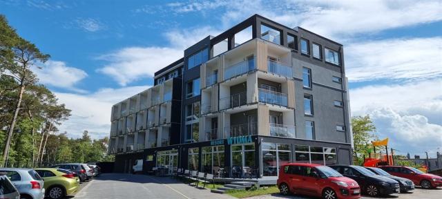 Hotel  WYDMA RESORT MEDI & SPA, Poľsko - Baltské moře - Mrzeżyn