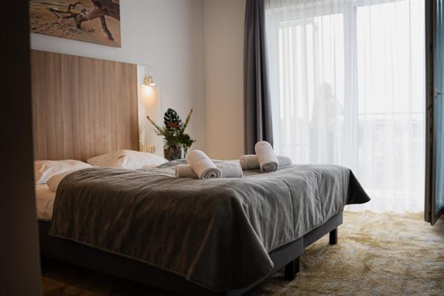 Hotel  WYDMA RESORT MEDI & SPA, Poľsko - Baltské moře - Mrzeżyn