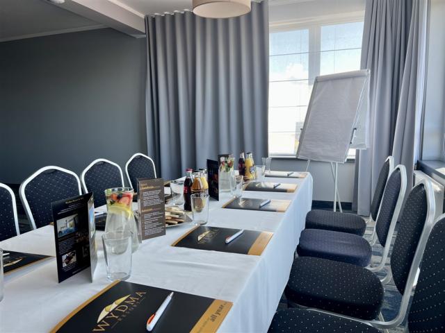 Hotel  WYDMA RESORT MEDI & SPA, Poľsko - Baltské moře - Mrzeżyn