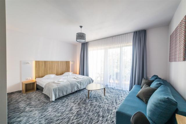 Hotel  WYDMA RESORT MEDI & SPA, Poľsko - Baltské moře - Mrzeżyn
