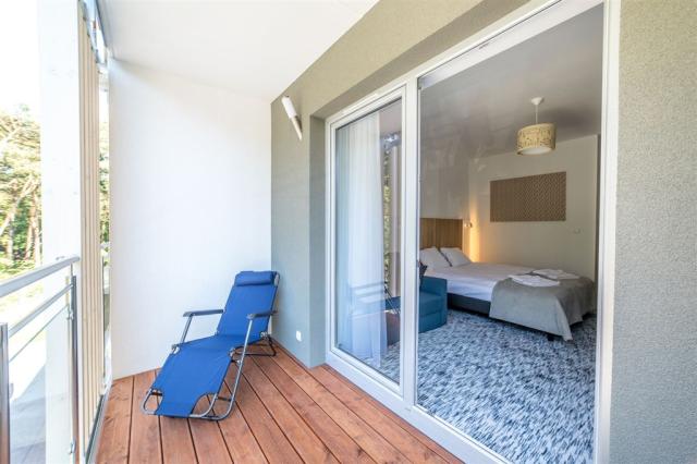 Hotel  WYDMA RESORT MEDI & SPA, Poľsko - Baltské moře - Mrzeżyn