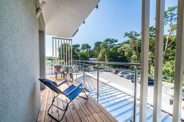Hotel  WYDMA RESORT MEDI & SPA, Poľsko - Baltské moře - Mrzeżyn