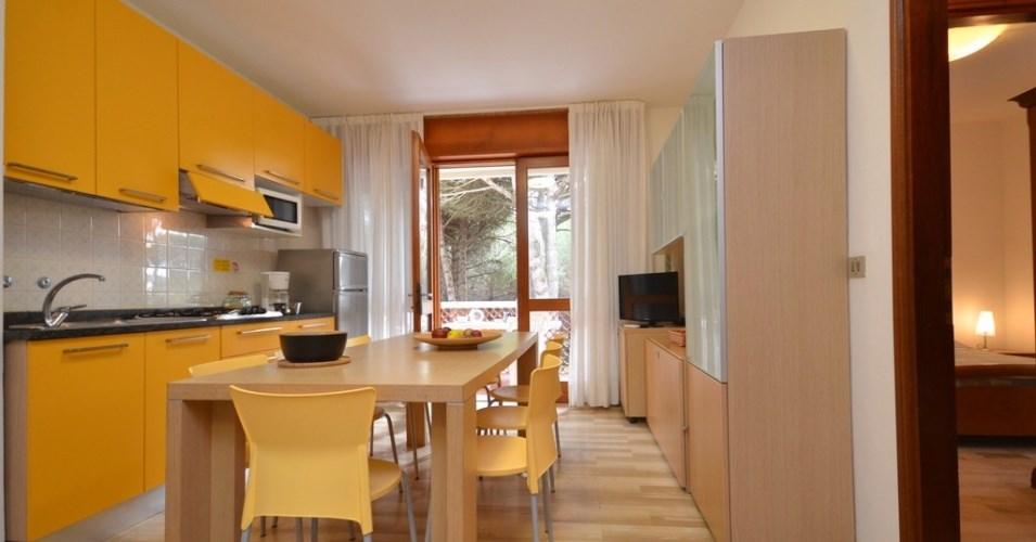 apartmán D7