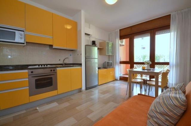 APARTMÁNY ANGELA E PORDENONE, Taliansko - Region Veneto - Bibio