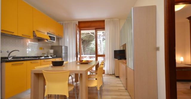 APARTMÁNY ANGELA E PORDENONE, Taliansko - Region Veneto - Bibio
