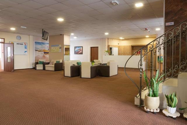 ALKA SUN RESORT, Ustronie Morskie