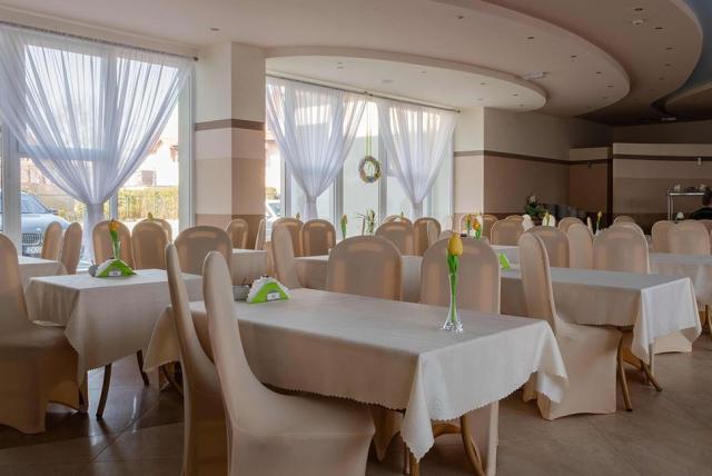 ALKA SUN RESORT, Ustronie Morskie