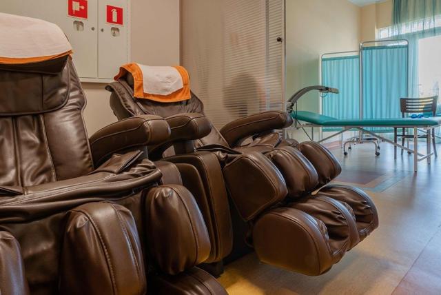 ALKA SUN RESORT, Ustronie Morskie