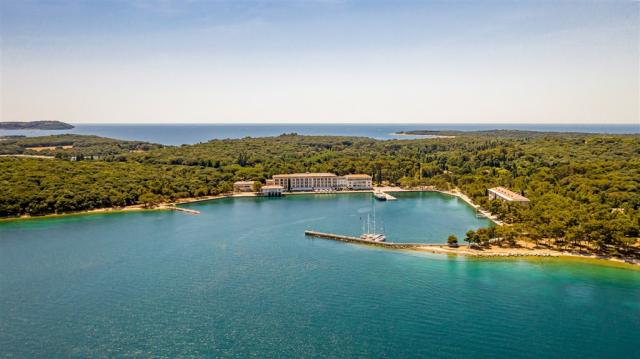 Hotel ISTRA, Brijuni