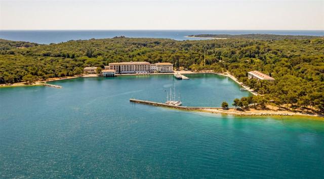 Hotel NEPTUN, Brijuni