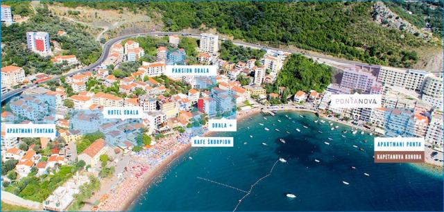 Ponta Nova Apartmány