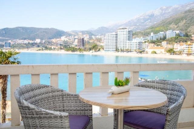 Ponta Nova Apartmány