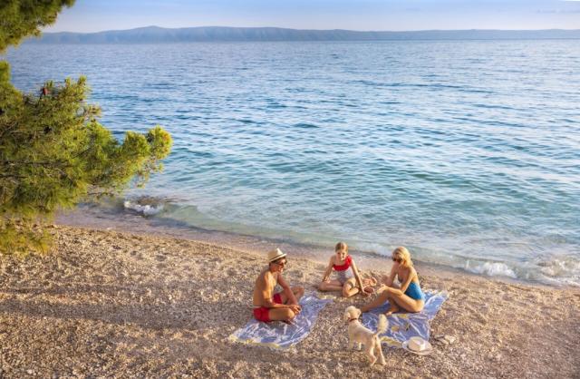 SUNNY MAKARSKA BY VALAMAR  (ex. RIVIJERA), Chorvátsko - Stredná