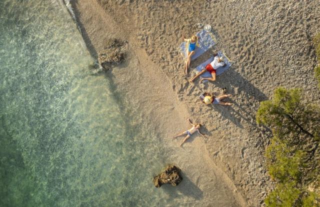 SUNNY MAKARSKA BY VALAMAR  (ex. RIVIJERA), Chorvátsko - Stredná