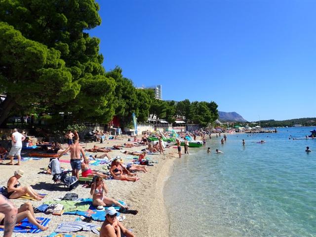 SUNNY MAKARSKA BY VALAMAR  (ex. RIVIJERA), Chorvátsko - Stredná