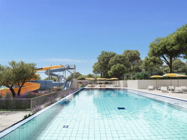 SUNNY MAKARSKA BY VALAMAR  (ex. RIVIJERA), Chorvátsko - Stredná