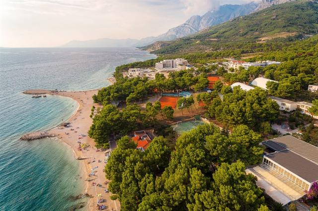SUNNY MAKARSKA BY VALAMAR  (ex. RIVIJERA), Chorvátsko - Stredná