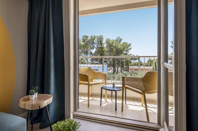 SUNNY MAKARSKA BY VALAMAR  (ex. RIVIJERA), Chorvátsko - Stredná