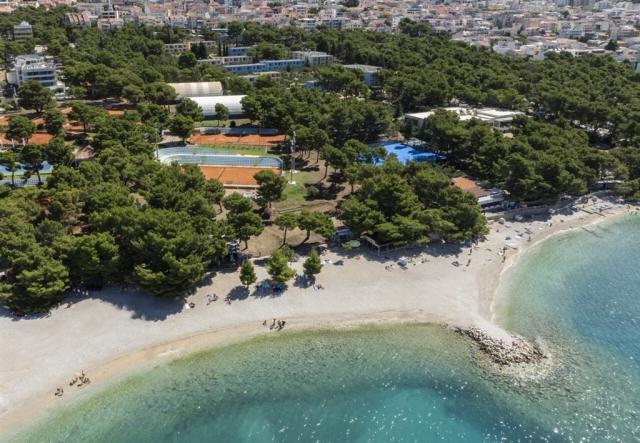 SUNNY MAKARSKA BY VALAMAR  (ex. RIVIJERA), Chorvátsko - Stredná
