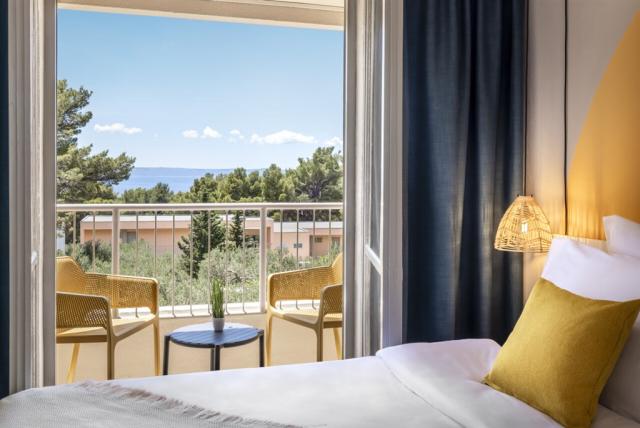 SUNNY MAKARSKA BY VALAMAR  (ex. RIVIJERA), Chorvátsko - Stredná