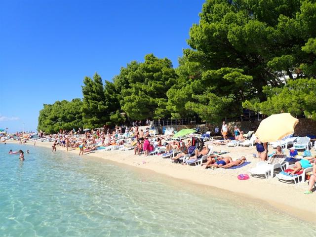 SUNNY MAKARSKA BY VALAMAR  (ex. RIVIJERA), Chorvátsko - Stredná