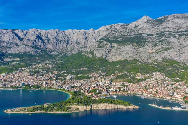 SUNNY MAKARSKA BY VALAMAR  (ex. RIVIJERA), Chorvátsko - Stredná