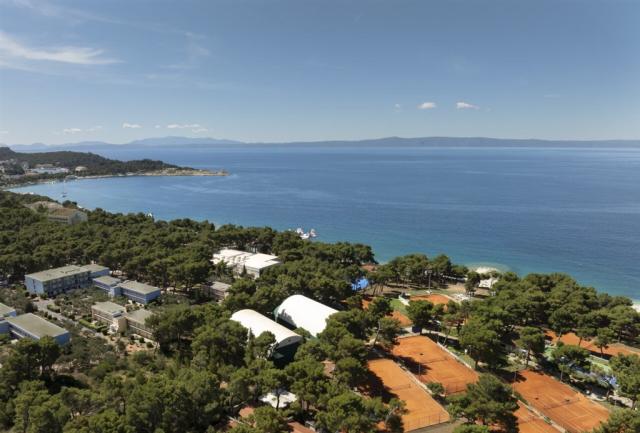 SUNNY MAKARSKA BY VALAMAR  (ex. RIVIJERA), Chorvátsko - Stredná