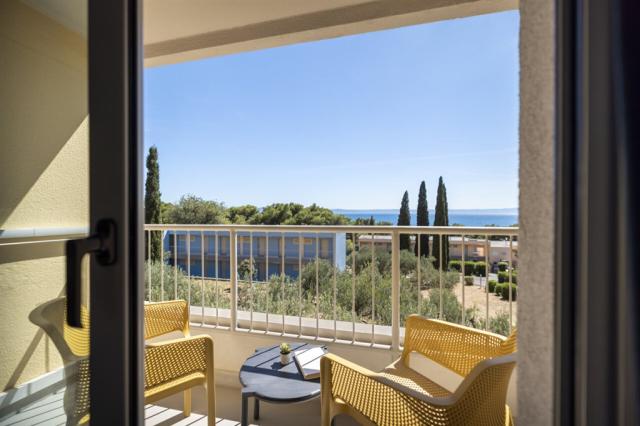 SUNNY MAKARSKA BY VALAMAR  (ex. RIVIJERA), Chorvátsko - Stredná