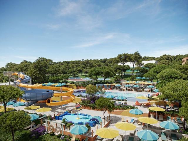 SUNNY MAKARSKA BY VALAMAR  (ex. RIVIJERA), Chorvátsko - Stredná