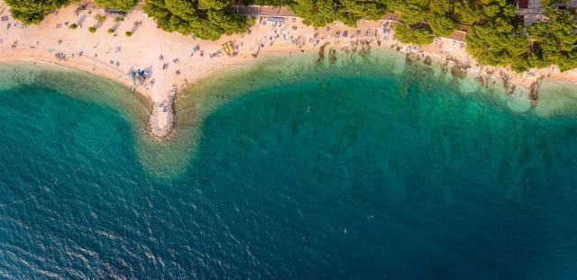 SUNNY MAKARSKA BY VALAMAR  (ex. RIVIJERA), Chorvátsko - Stredná